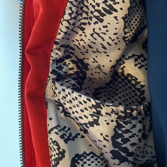 OBERMEYER WOMENS RED SKI JACKET THE LEXINGTON BEST SKI JACKET EVER - Picture 5 of 17